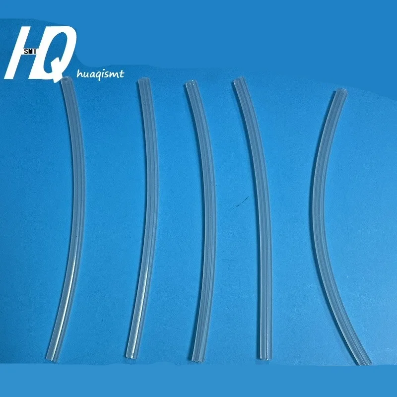 Фото Шланг для вакуумной трубки SM471 SM481 SM482 DECAN, для установщика чипов Samsung Hanwha, внешний диаметр 4 мм, внутренний диаметр 2,5 мм, L=9,5 мм №2