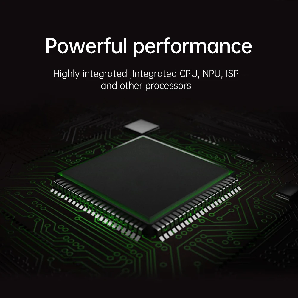 LuckFox Pico Mini Linux RV1103 Rockchip супер мини макетная плата с ИИ Cortex-A7 Type-C лучше чем Raspberry Pi