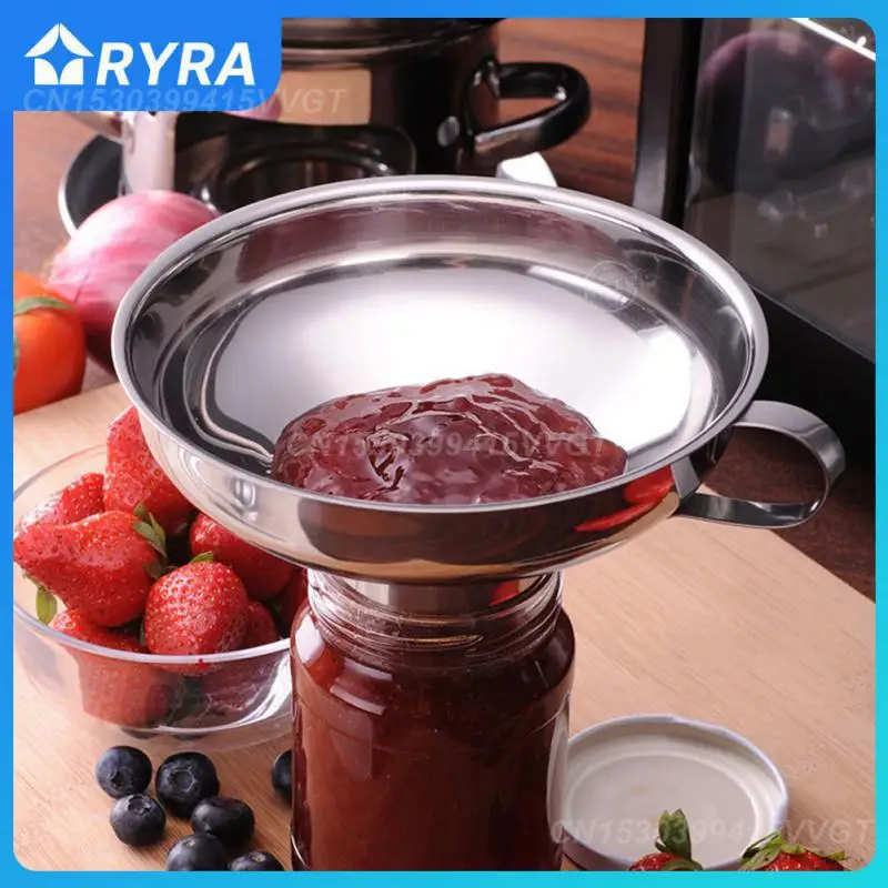 

Фляжный фильтр, серебристый, легкий, прочный, портативный, фотолампа, кухонные инструменты, Кухонное масло