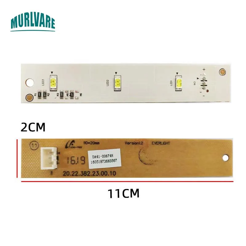 Светодиодная лента для холодильника Samsung RS55K4000SP/SC