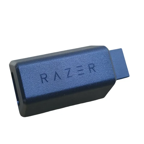 USB-приемник с адаптером для беспроводной игровой мыши Razer Naga V2 Hyperspeed