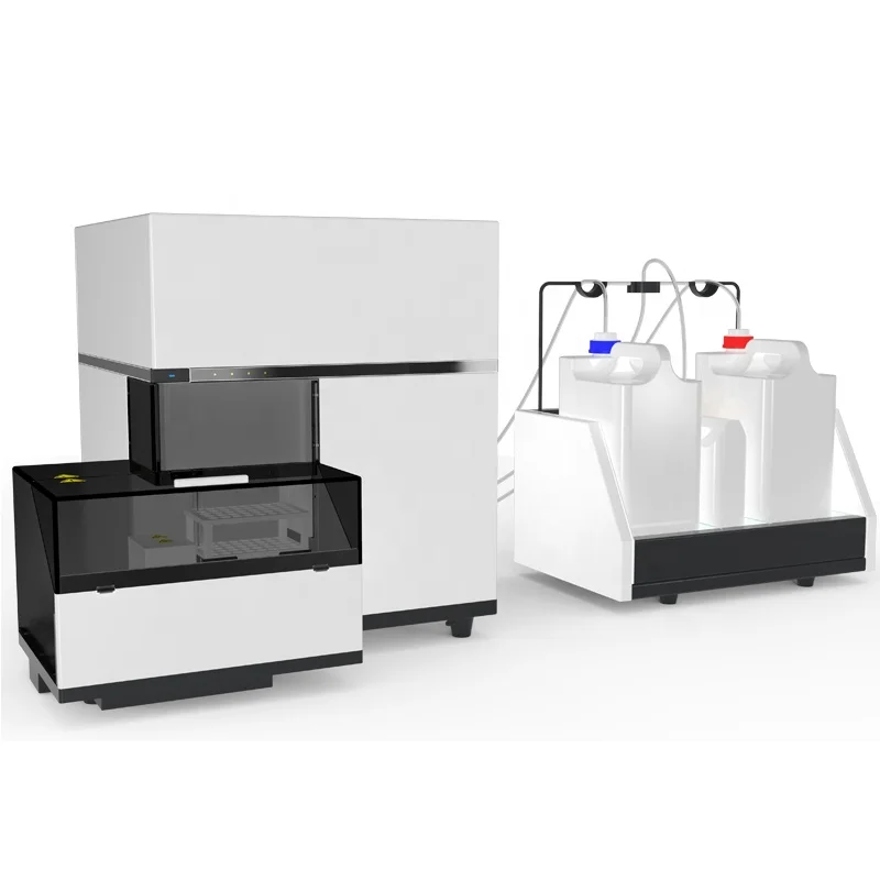 

High flux sampling system 488nm laser 638nm laser CD4 cell counter flow cytometer system flow cytometry