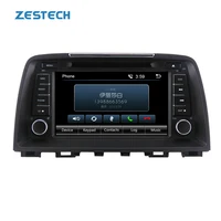 zestech 8 mtk8227 android 10 dvd player for mazda 6 atenza 2013 2015 cd car stereo radio tv dvd player navigation system