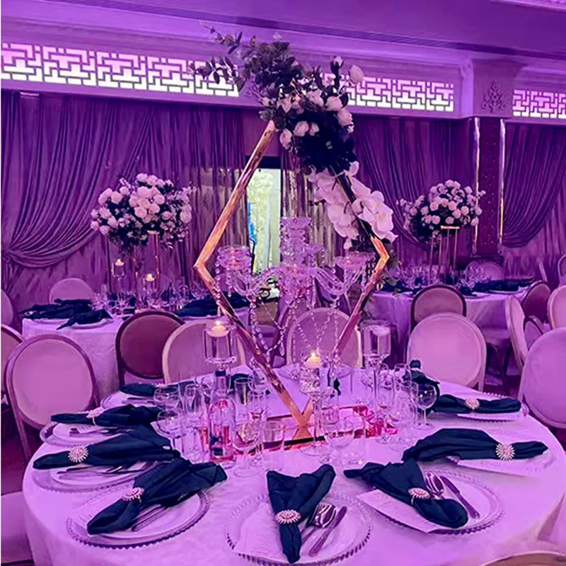 

4 шт., декоративная подставка для стола, в форме цветка