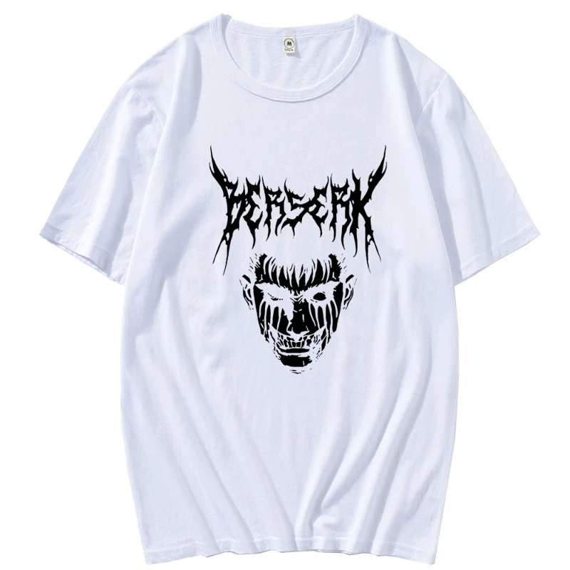 Футболка мужская с коротким рукавом дышащая Модная Повседневная рубашка принтом