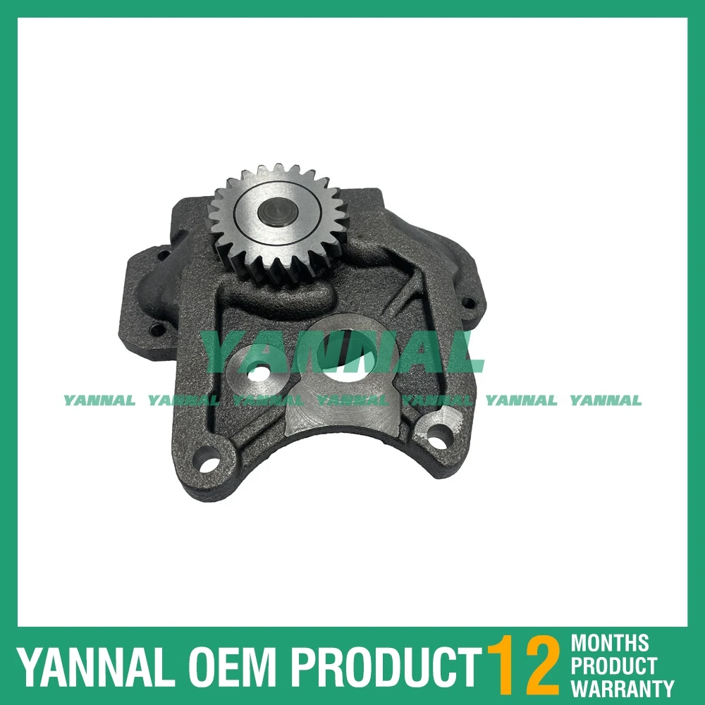 Масляный насос 3056 4132F067 216-8625 для деталей двигателя Caterpillar