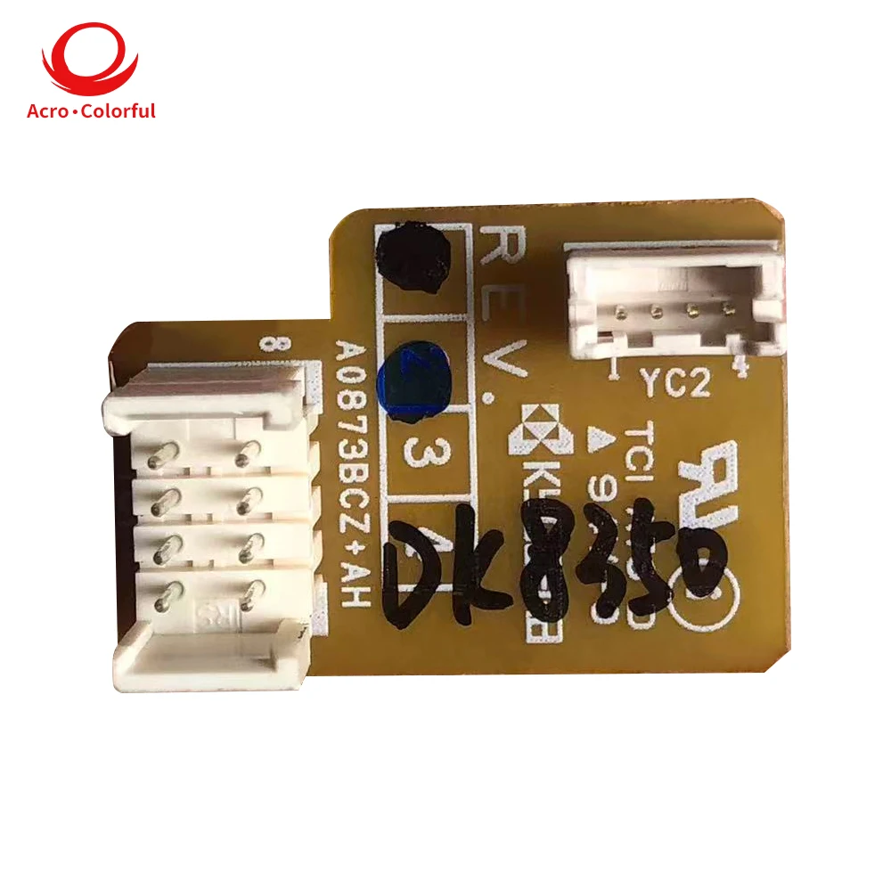 Фото Совместимый чип для фотобарабана DK8350 для принтеров Kyocera TASKalfa 2552ci, 3252ci, 2553ci, 3253ci, 2554ci, 3554ci №4