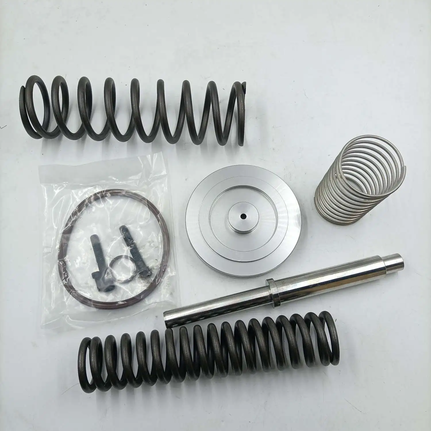 Клапан минимального давления для воздушного компрессора