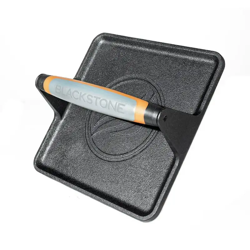 

Iron Griddle Press with Signature Handle