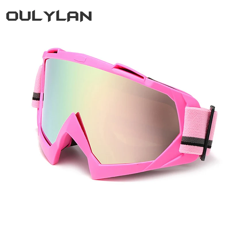 Новые брендовые профессиональные лыжные очки с двухслойными линзами