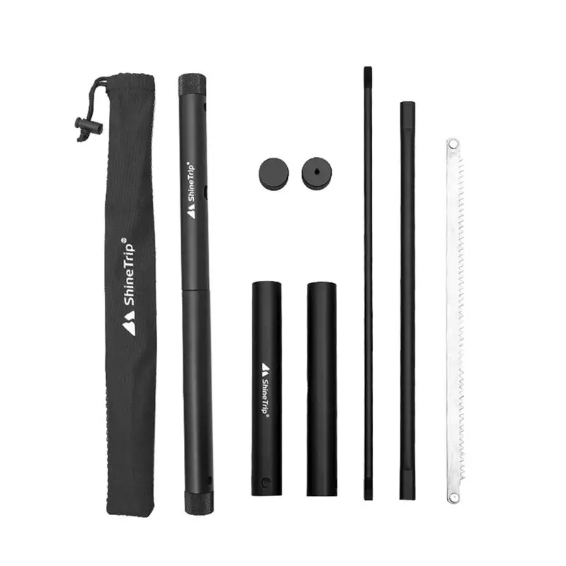 

1 PC Bow Saw Aluminum Alloy Folding Wood Sawing Hand Saws Tool for Woodworking Camping