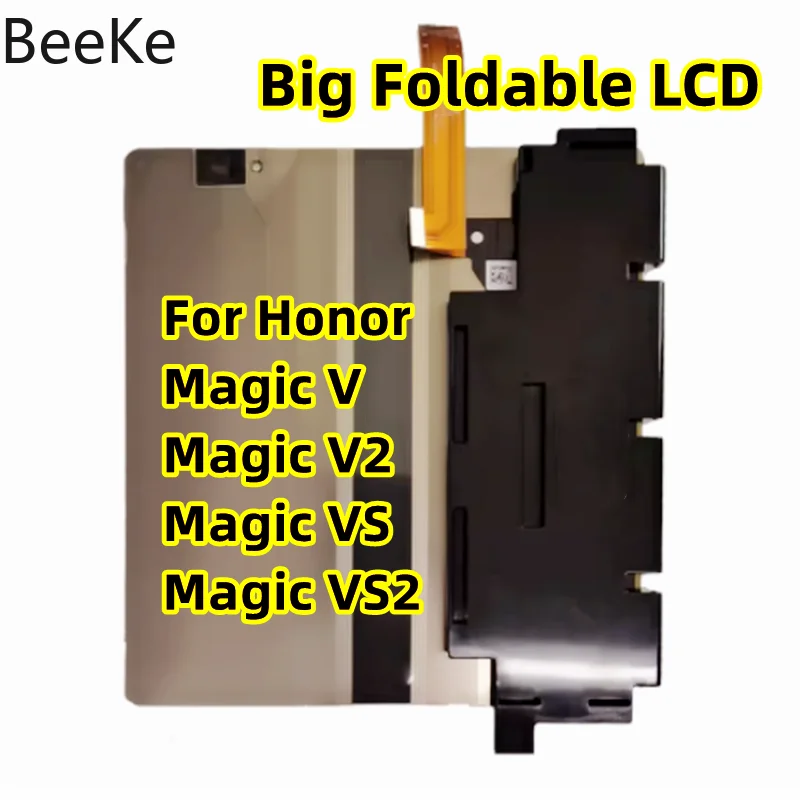 Складной экран для Honor Magic V VS V2 VS2 V3 VS3 оригинальный большой ЖК-дисплей внутренний