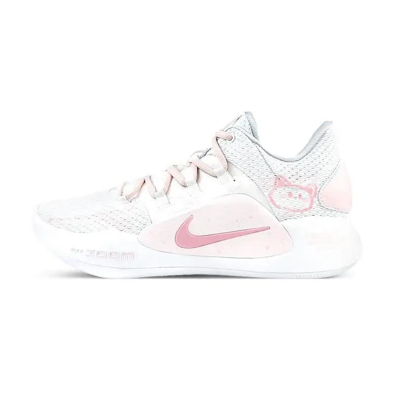 【Customize】Nike Hyperdunk X Basketball Shoes Men Sneakers shoes AR0465-100