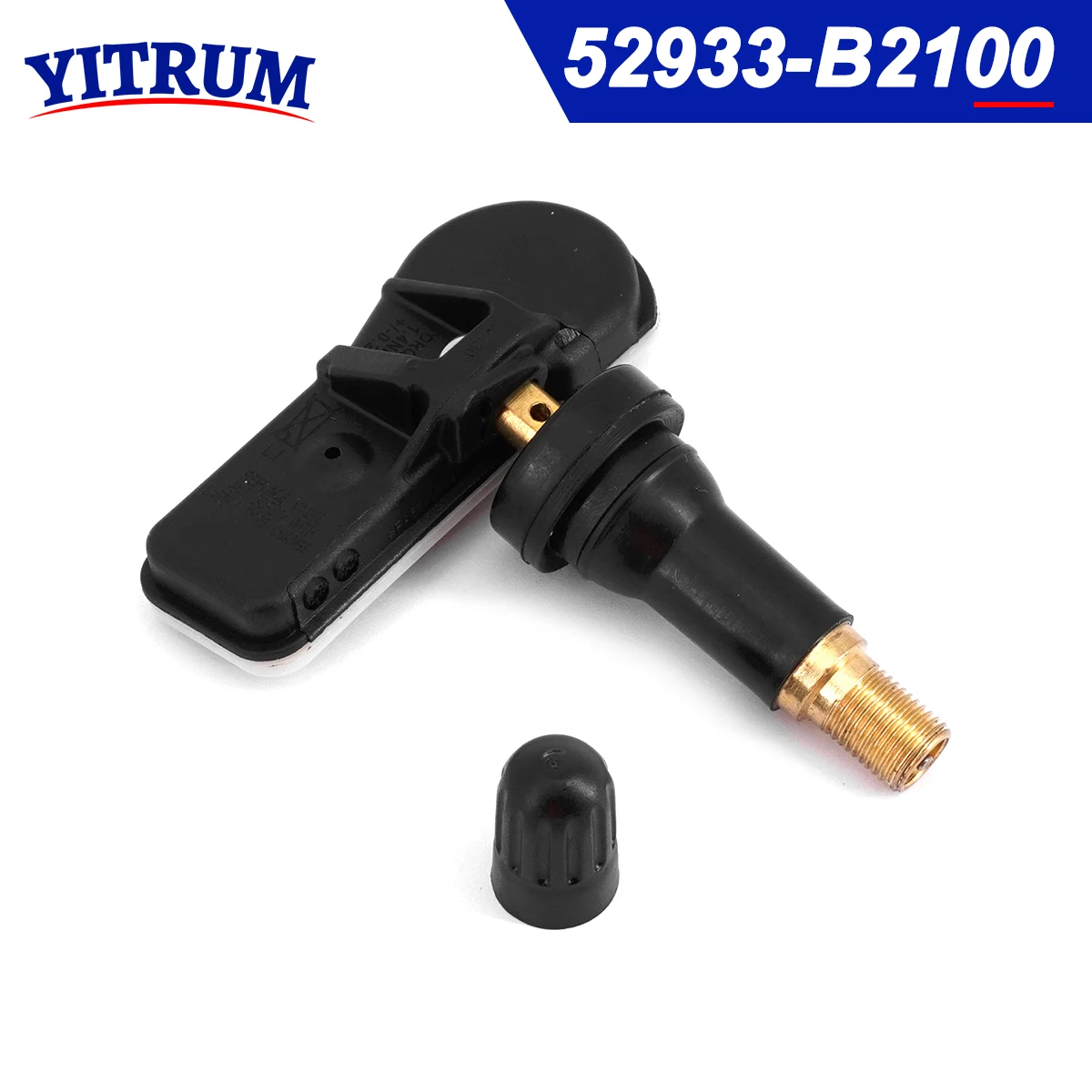 Фото Датчик давления в шинах TPMS для Hyundai i10 2019-2019, Creta, Kia Soul, Sedona 2016-2020, артикул 52933-B2100, 52933B2100 №3