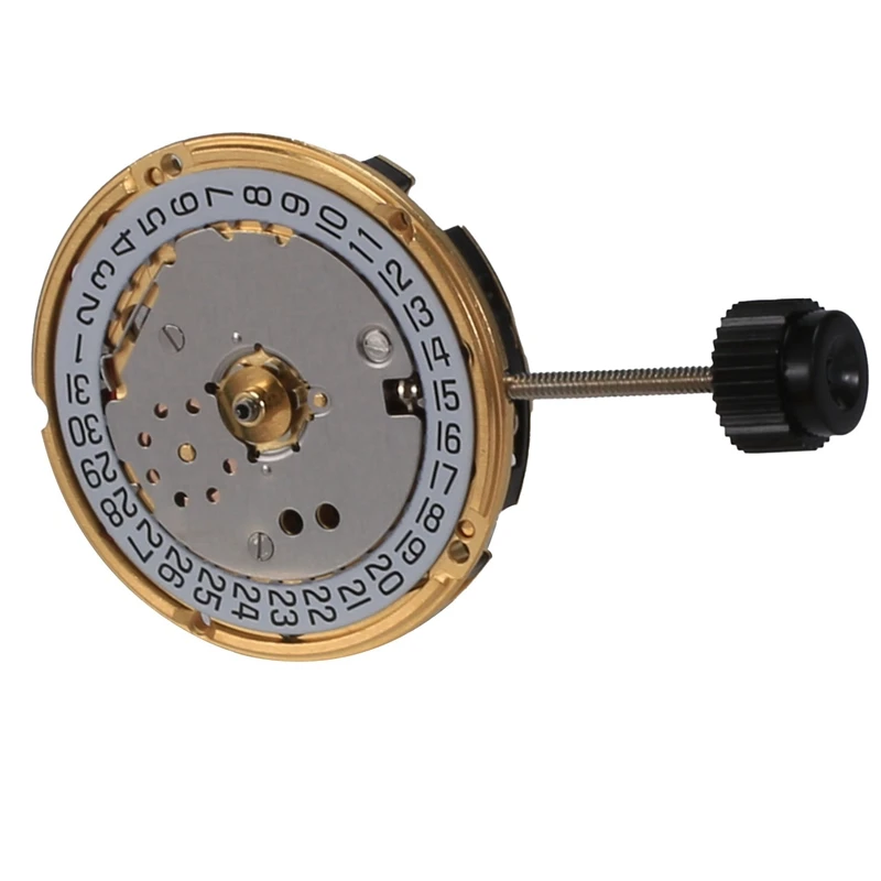 Replacement Quartz Movement For ETA F03.111 F03111 Date 3 Digital Watch Movement