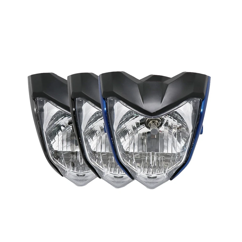 Фара для мотоцикла с кронштейном лампы в сборе Yamaha FZ16 YS150 FZER150