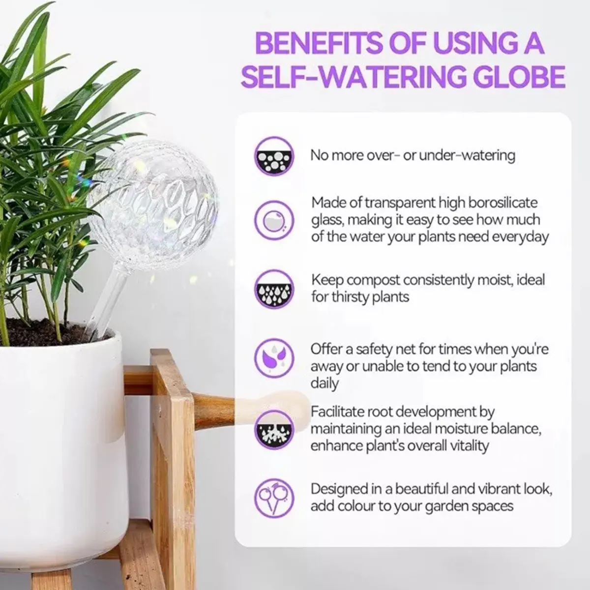 3 шт. алмазный шар для рыбы поилка бытовой стеклянный ленивый артефакт инструмент