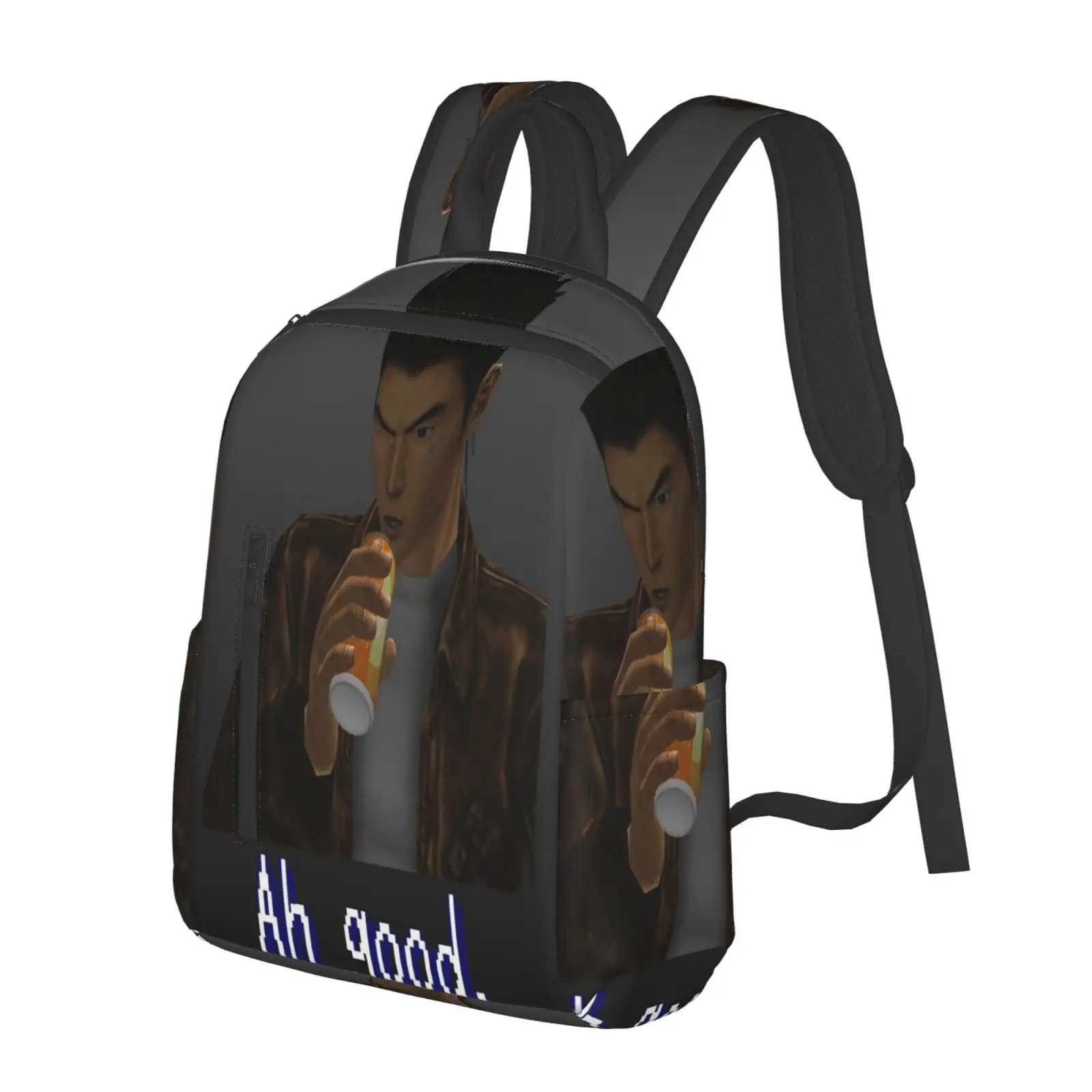 

Shenmue-Ryo, питьевая вода, хорошо. Женский рюкзак, женский рюкзак, Пеналы, женская сумка, школьная сумка