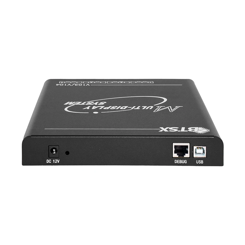 Процессор для Ultra-HD дисплеев: 3x1920x1200 60Гц, 16KV ESD, 4-слойная печатная плата, USB-EDID, питание 12В (art.: 3920dbbfd902b) - 3920dbbfd902b