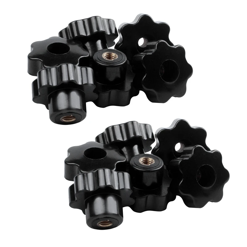 

12 шт., насадки для зажимной гайки