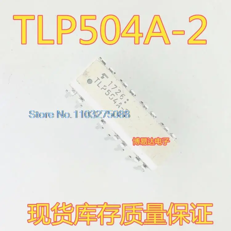 

10 шт./лот TLP504A TLP504A-2 DIP-16
