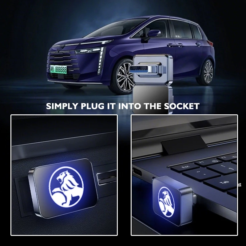 Фото Портативный USB-накопитель для приборной панели автомобиля, 32 ГБ/64 ГБ, квадратный, для Holden Colorado 7 2012-2023, Astra, Commodore, Cruze, VT, VX, VU №5