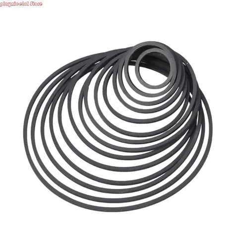 Резиновый ремень DNVYUAX для кассетных плееров 1.2 мм