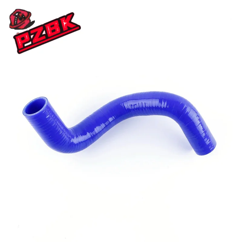 2 шт. для 2006-2012 Toyota RAV4 anguard MK3 2.0L 2.4L силиконовый комплект верхних и нижних шлангов