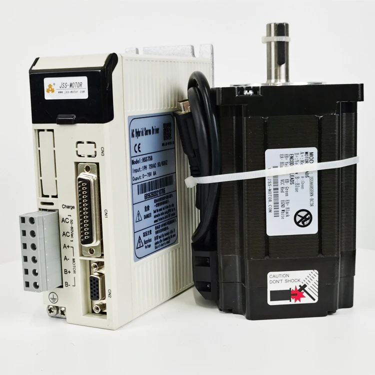 Комплект драйверов гибридного шагового двигателя 4 5 нм 8 12 шаговый двигатель с