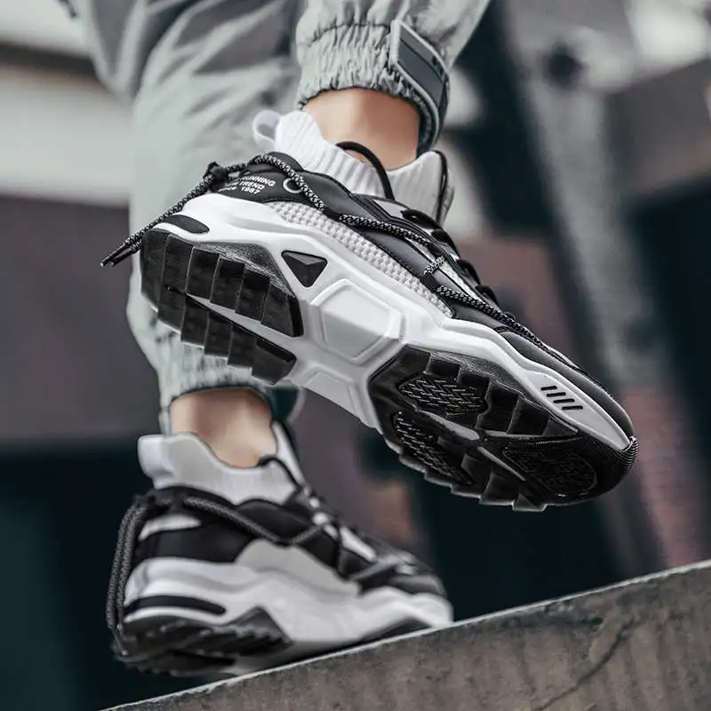 

Shoos Sports Shoes Sportiva Men Fashion Sneakers Luxury Brand High Quality Sport Shoes For Men Sunmer Tenis Running Air Tennis