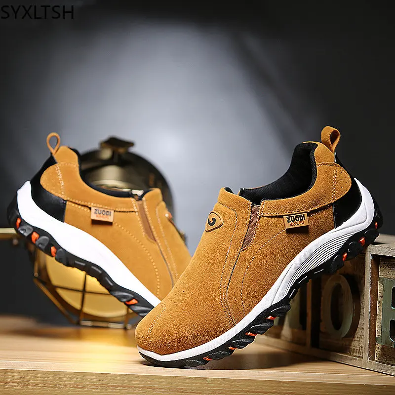 

Slip on Shoes Men Casual Sneaker Sports Shoes for Men Sneakers for Men Loafers Running Shoes Chunky Sneakers Zapatillas Hombre