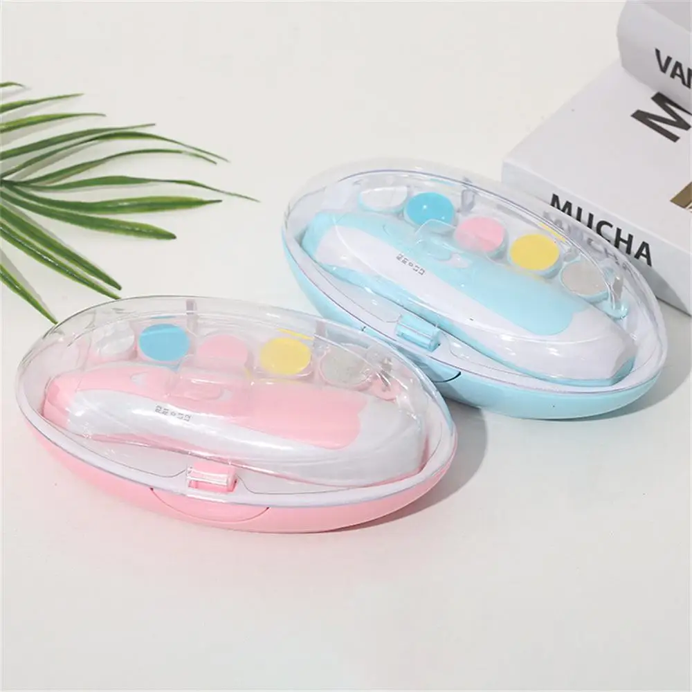 

Электрическая мягкая и простая в использовании безопасная и надежная машинка для стрижки ногтей