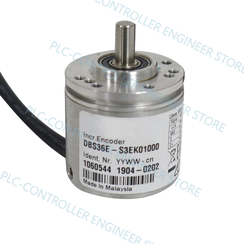 

New In Box PLC Controller 24 Hours Within Shipment DBS36E-S3EK01000