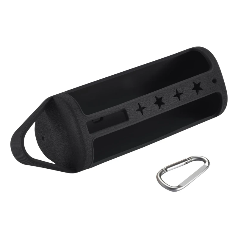 Чехол для хранения 2 Travel сумка с карабином аксессуары Bluetooth-совместимых динамиков
