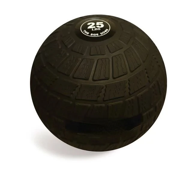 

Dead Weight Treads Slam Ball - 25lb
