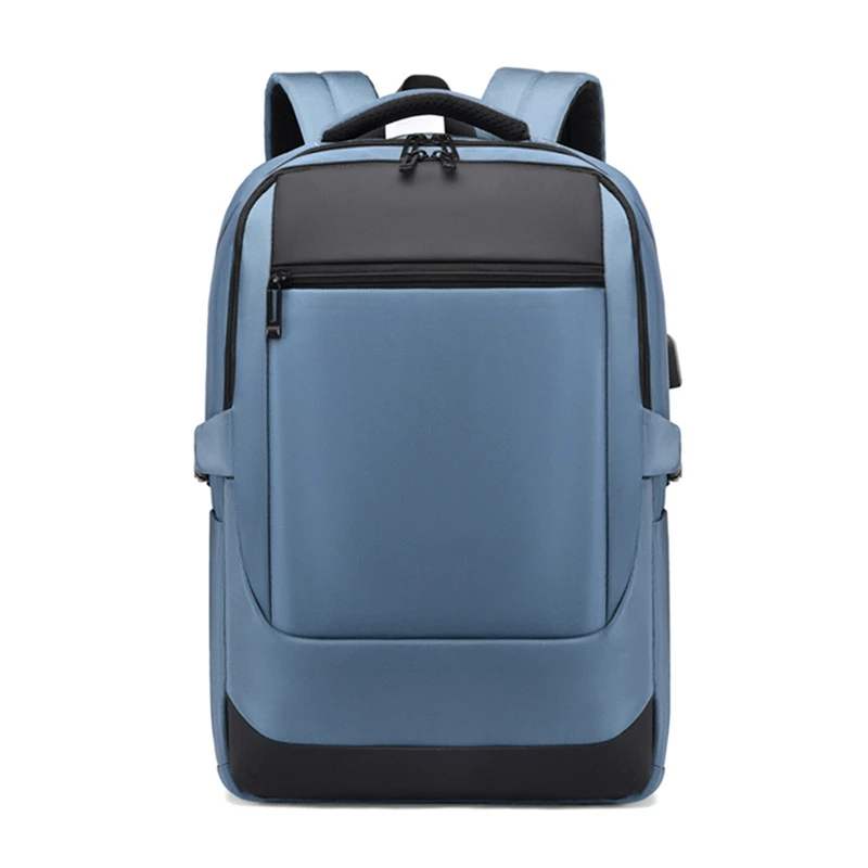 

Деловой Многофункциональный рюкзак для старшей школы, дорожные рюкзаки для ноутбука, высококачественный вместительный рюкзак из ткани Оксфорд