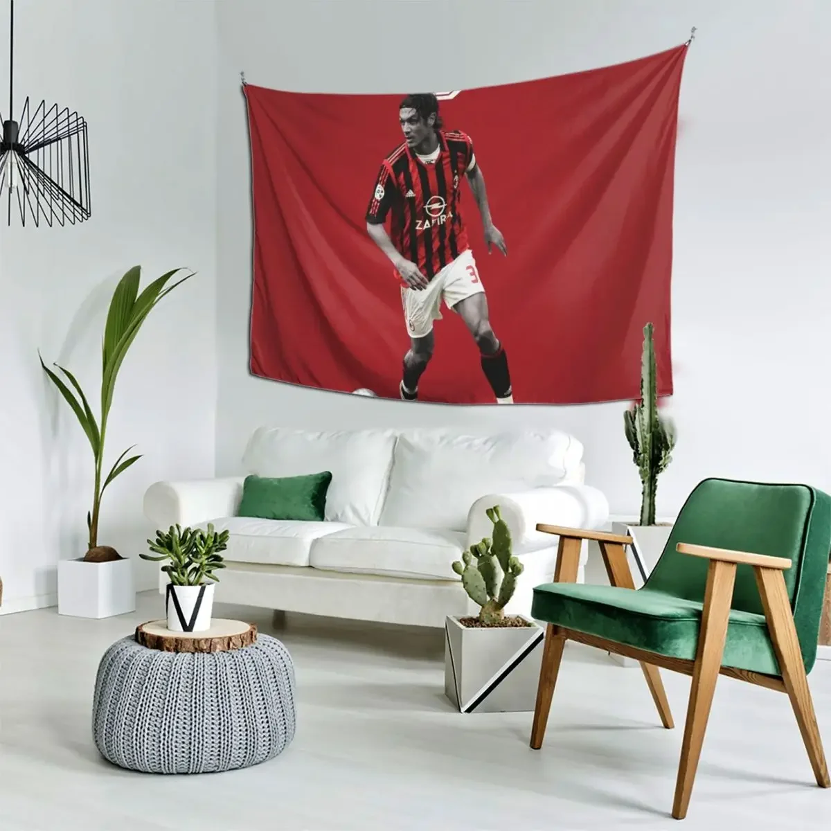 PAOLO MALDINI LEGEND Гобелен Настенный декор Украшение комнаты Эстетический гобелен