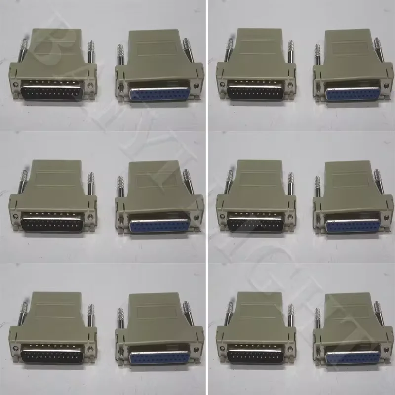Фото BEYOND Quickshow and ishow лазерное программное обеспечение Кабель-адаптер Конвертер RJ45 в DB25 Кабель ILDA №1
