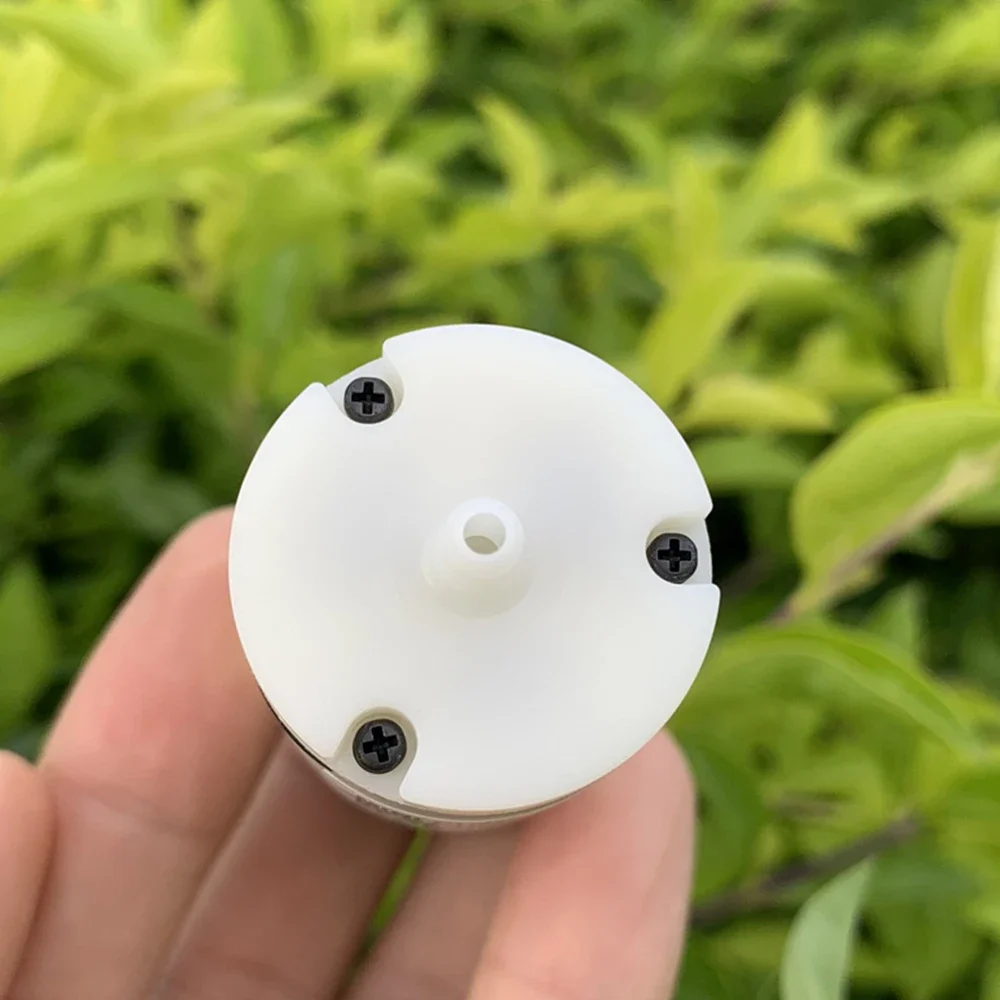 KOGE DC 3 В-5 В 7 4 2 Micro 370 Воздушный насос KPM27 Аквариумный кислородный двигатель USB Насос