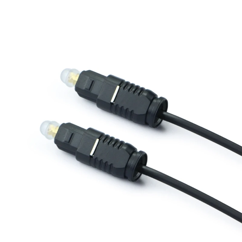 Оптоволоконный аудиокабель SPDIF 1 м 5 2 3 метра