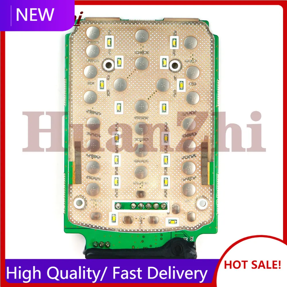 

(HuanZhi) Keypad PCB (25-Key, MVT3) Replacement for Honeywell Dolphin 6110