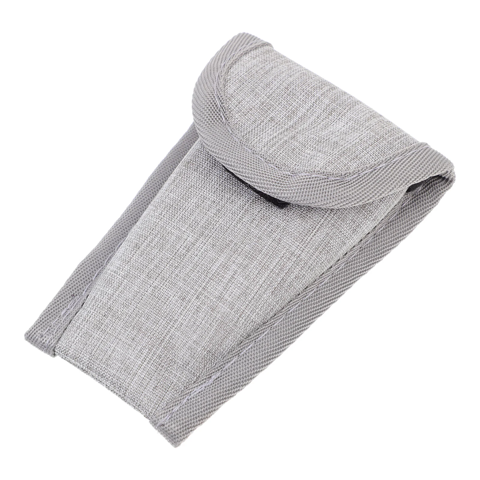 

Mouthpiece Pouch Tubahorn Storage Single Sax Protection Trombone Clarinet Padded Nylon French Saxophone Case Thickenedflute