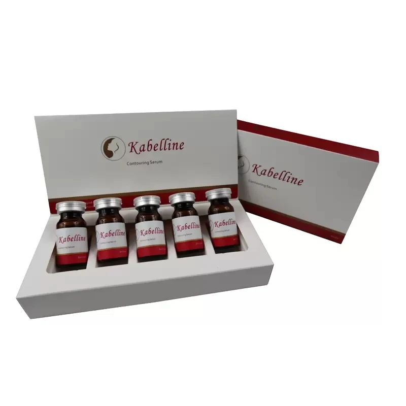 

Kabellines Fat Dissolving Solution Kybellas Serum