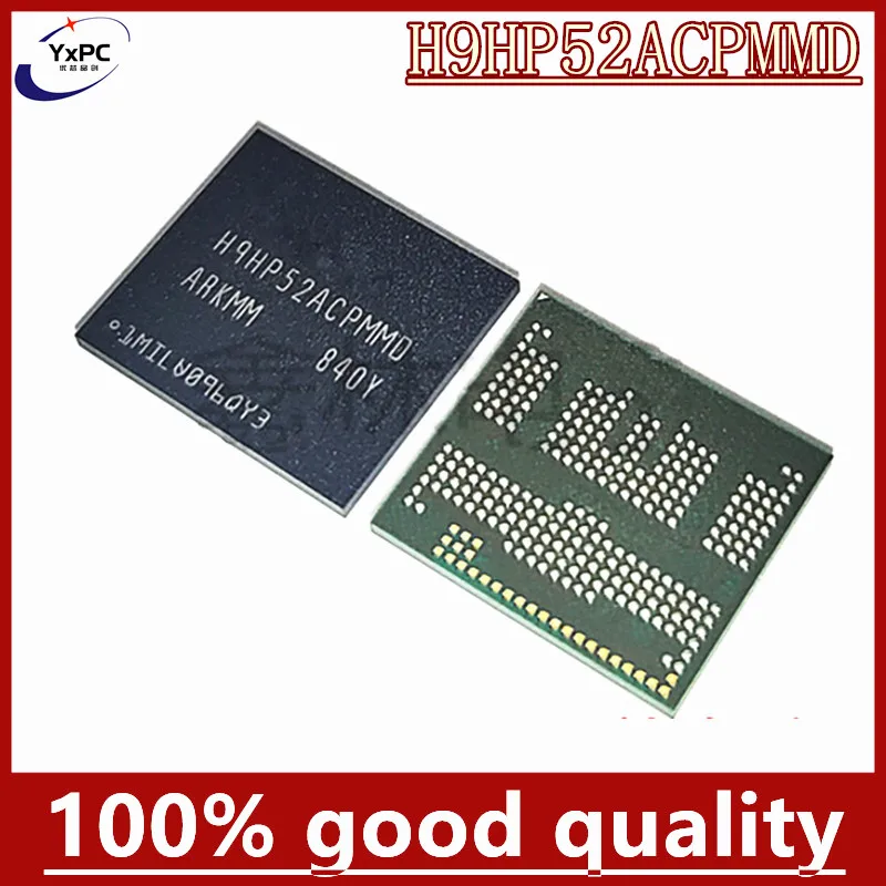 H9HP52ACPMMD ARKMM H9HP52ACPMMDAR-KMM 64GB LPDDR4 BGA254 EMCP 64G Flash Memory IC чипсет с шариками