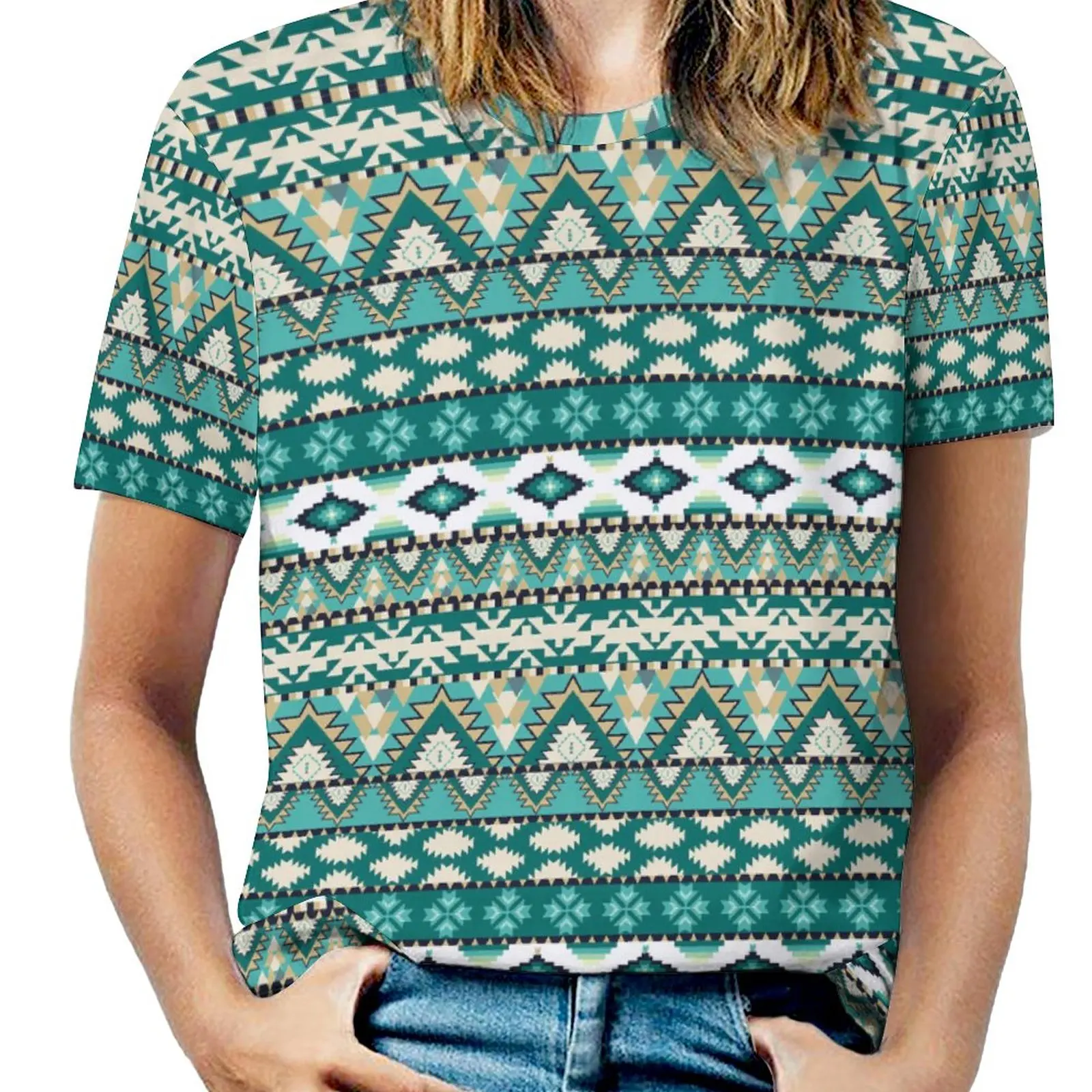 

Twin Turquoise Teal-02 T-shirt Harajuku Tees Casual Graphic Home Campaign Sarcastic USA Size