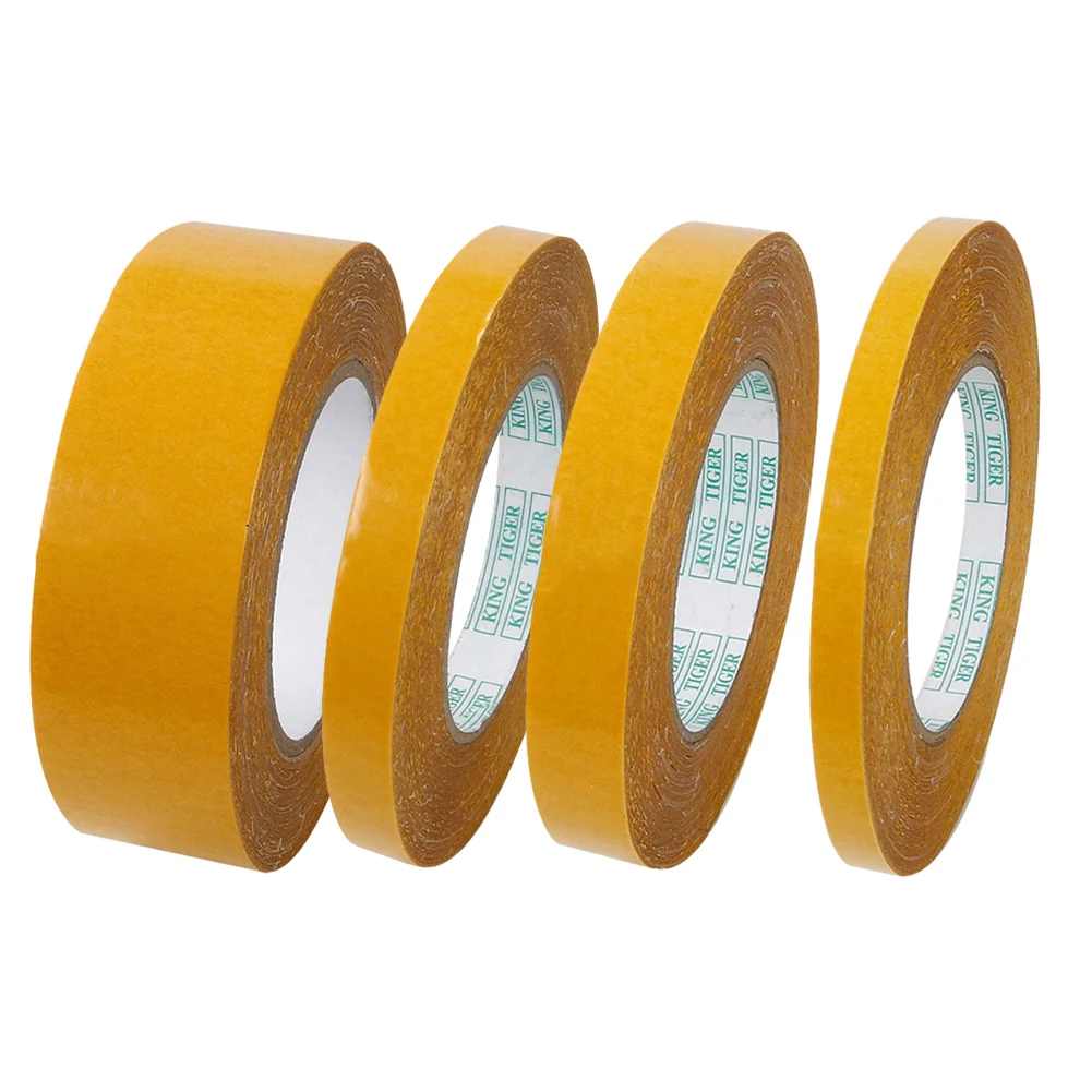 

Mesh Double-Sided Tape Carpet EASY TO APPLY High Tensile Strength PREVENT SLIPS Strong Strong Adhesion Waterproof
