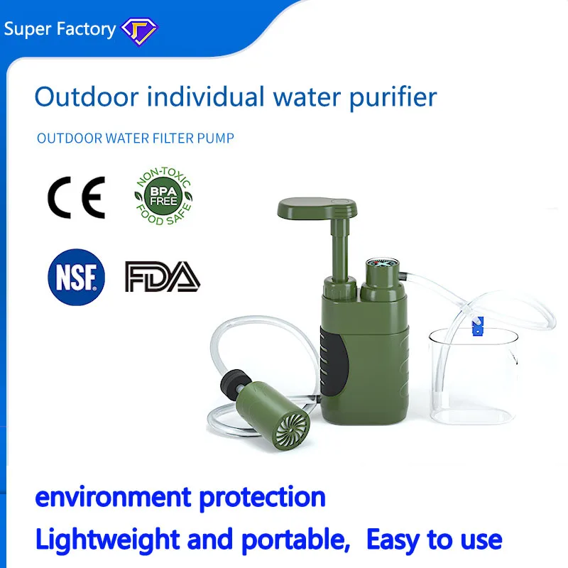 Camping Drinking Water Camping Equipment