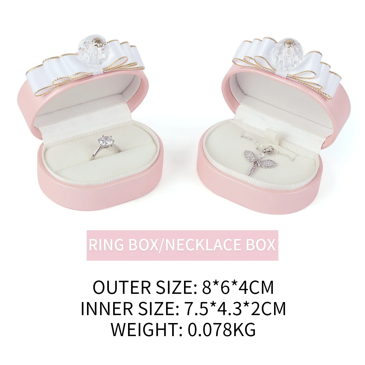 

Шкатулка для ювелирных изделий из искусственной кожи с милым рисунком для девушек