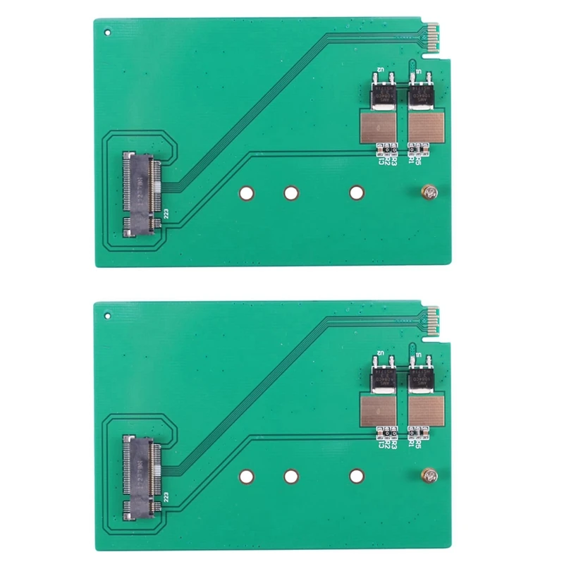 

2X Wd5000mpck Sff-8784 Sata Express для Ngff M.2 карт для ультратонкого жесткого диска Ssd