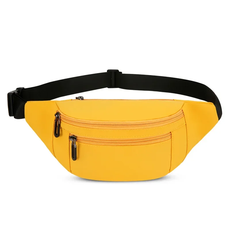 

2024 New Casual Shoullder Bag Women Waist Packs Ladies Chest Bags